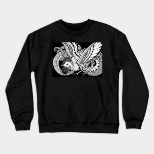 Basilisk Crewneck Sweatshirt